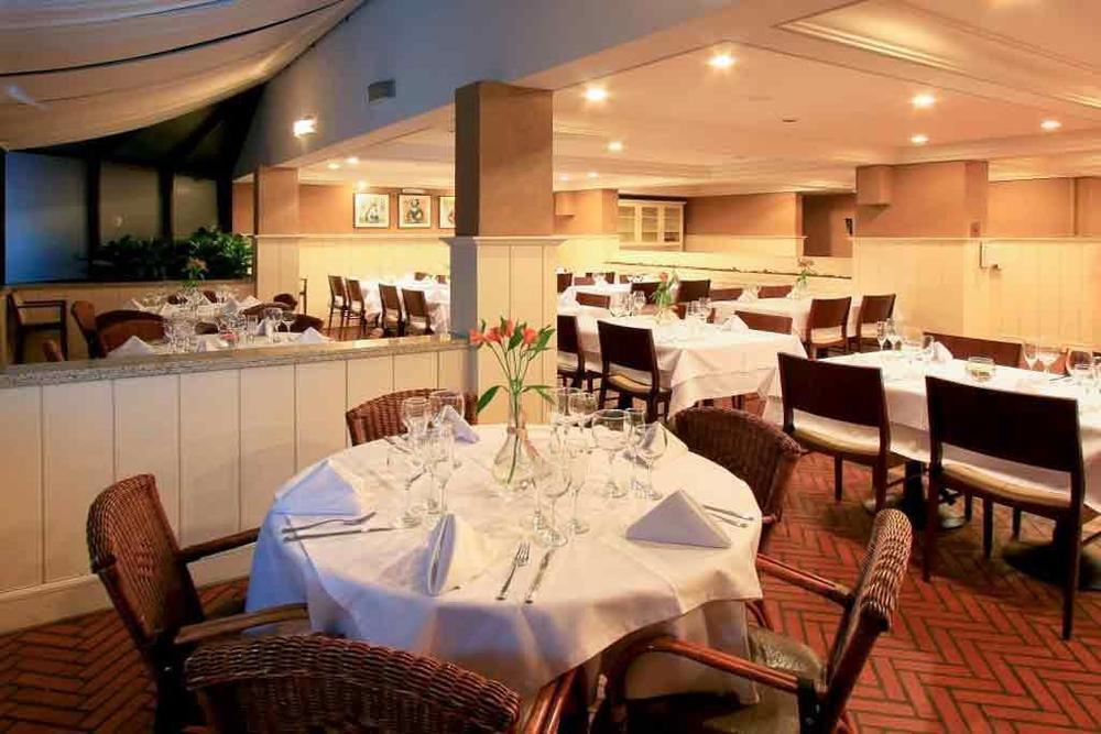 Mercure Curitiba Centro Restaurante foto